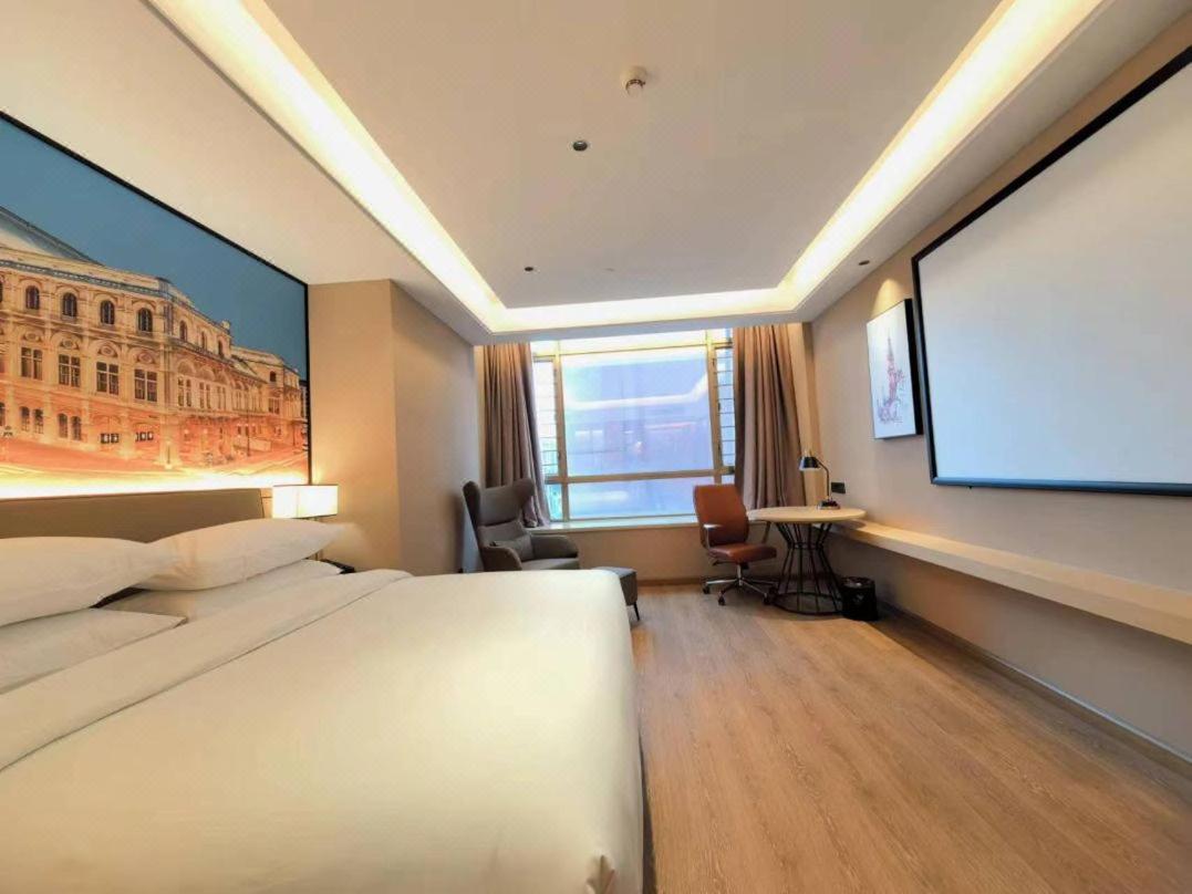 Vienna International Hotel Shenzhen Shuibei Exterior photo