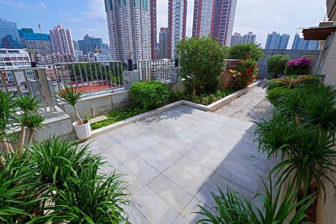 Vienna International Hotel Shenzhen Shuibei Exterior photo
